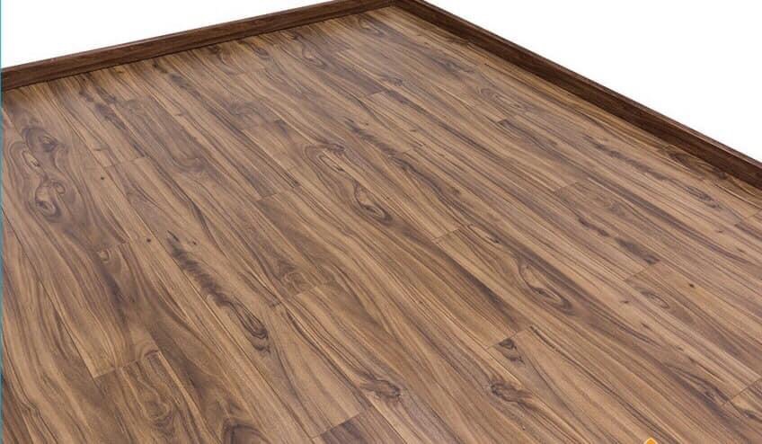 Sàn gỗ đẹp và bền